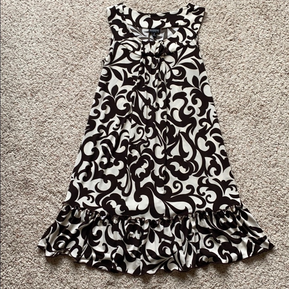 NWOT Women’s Enfocus Sleeveless Dress size 8